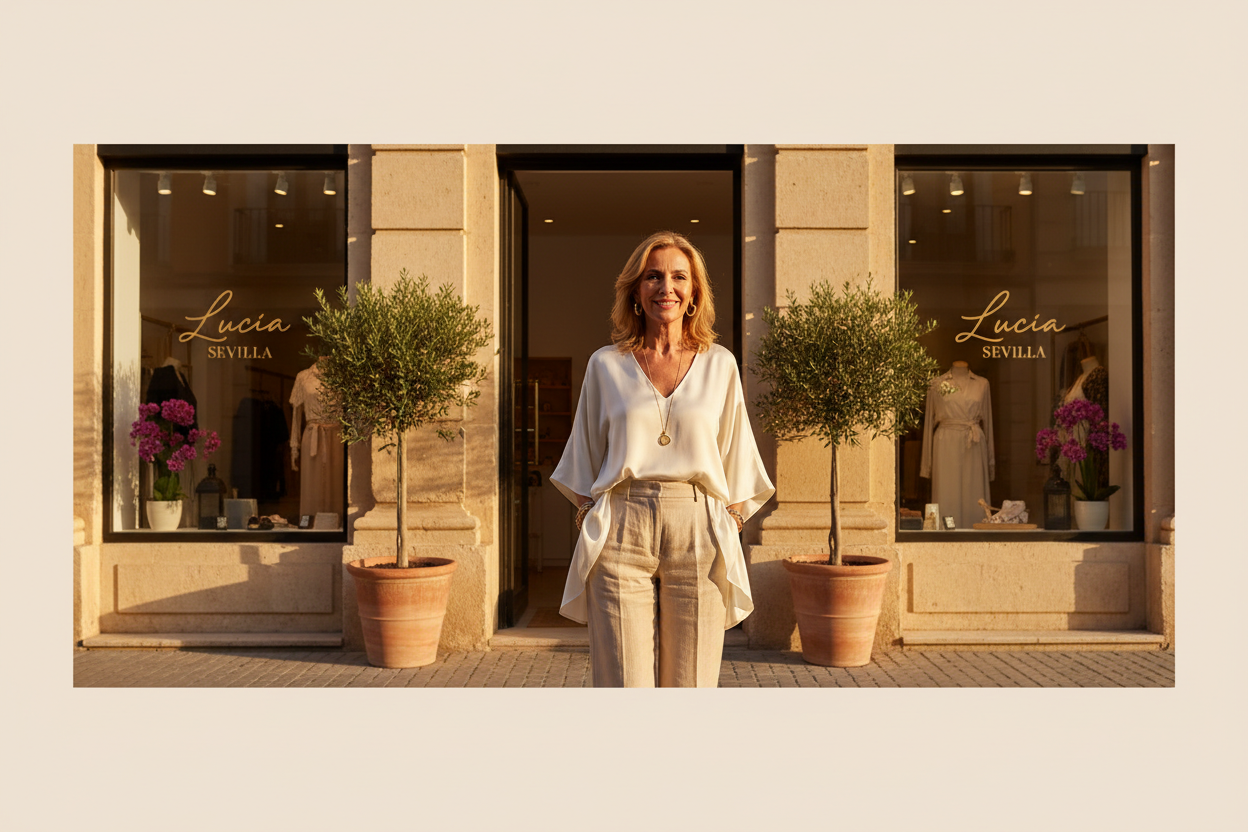 Banner Hero Desktop Lucia Sevilla