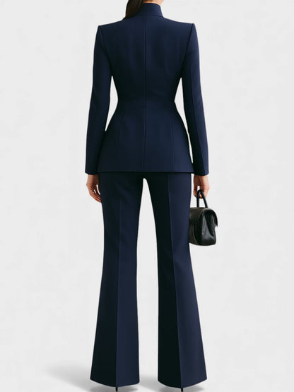 Miriam™ | Conjunto elegante de blazer y pantalón