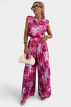 Rosa Floral