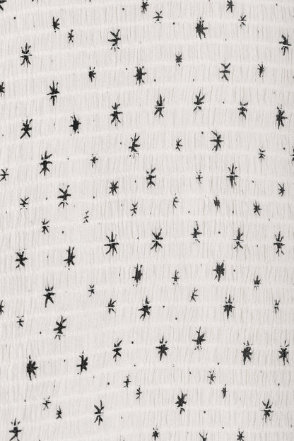 BLUSA FRUNCIDA VOLANTES