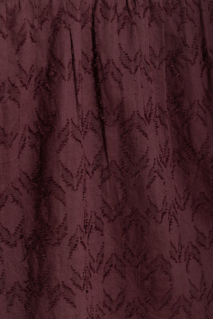 BLUSA TEXTURA VOLANTES