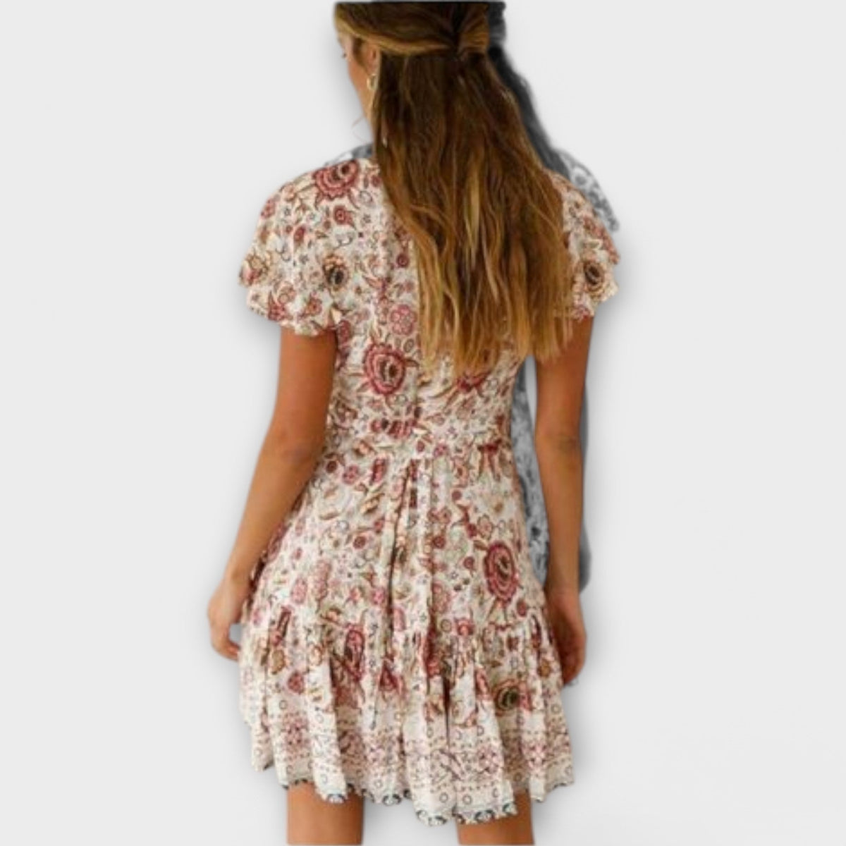 Andrea - Vestido corto