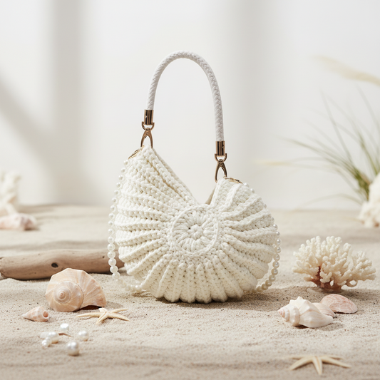 Bolso Concha de Mar