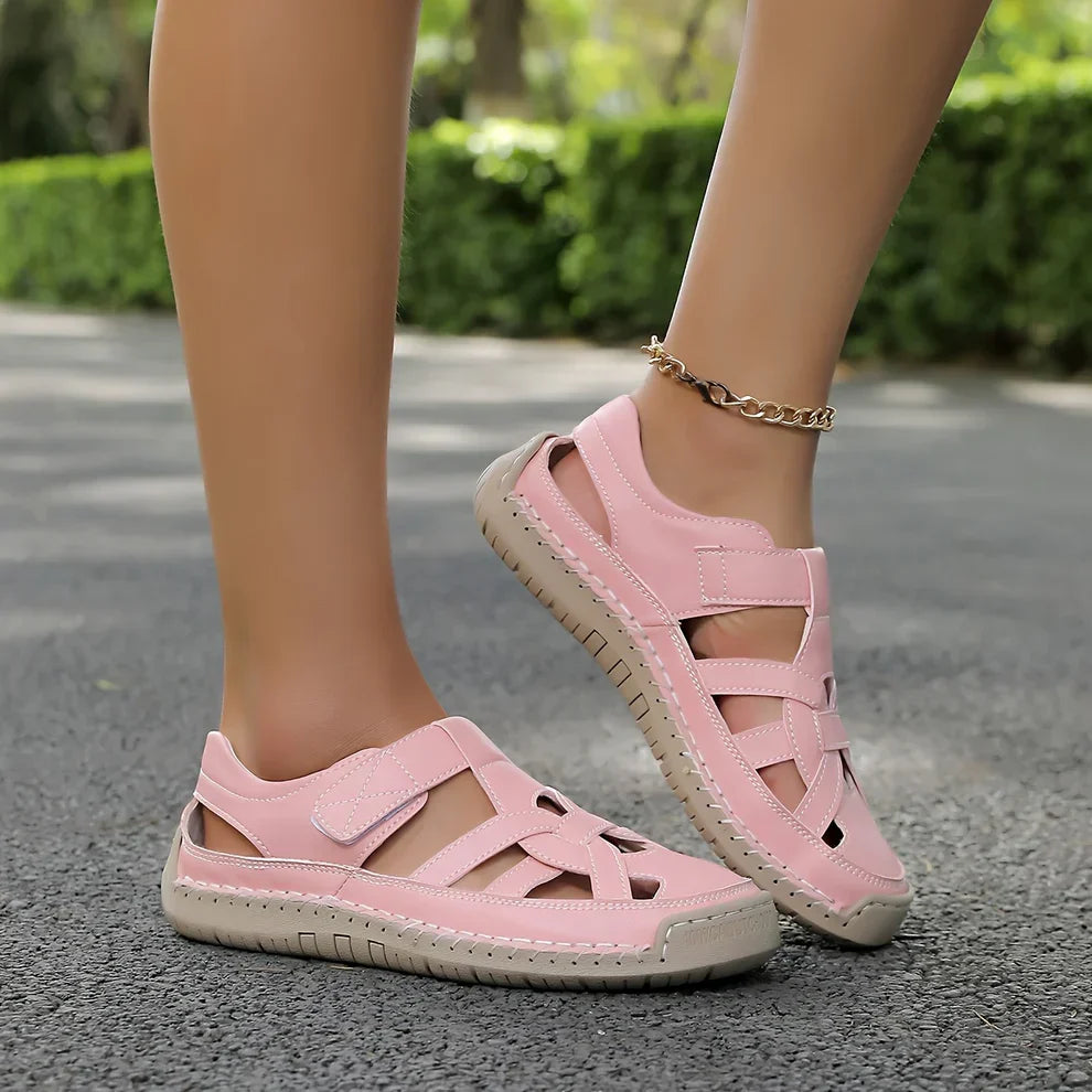 Selena - Sandalias Ligeras y Cómodas