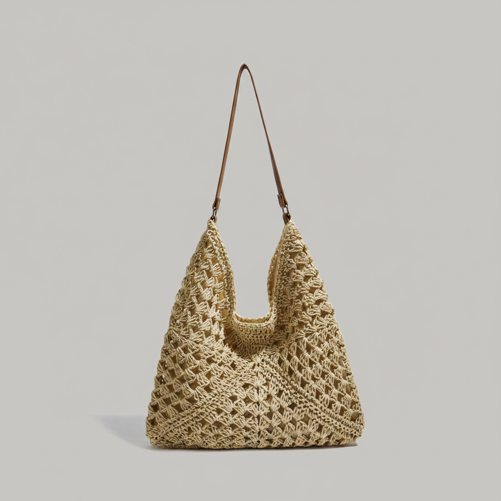 Crochet Bag - sem texto, versão profissional