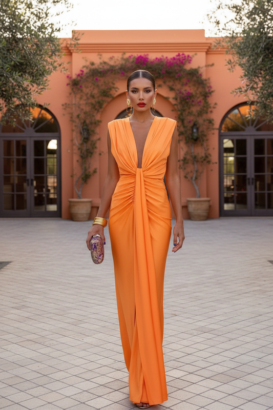 Diosa Sunset - Laranja