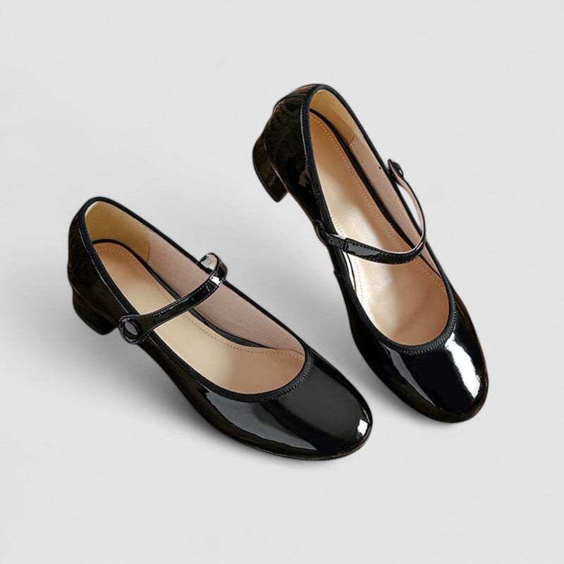 Chloe - Elegantes Zapatos Mary Jane para Dama