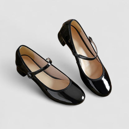 Chloe - Elegantes Zapatos Mary Jane para Dama