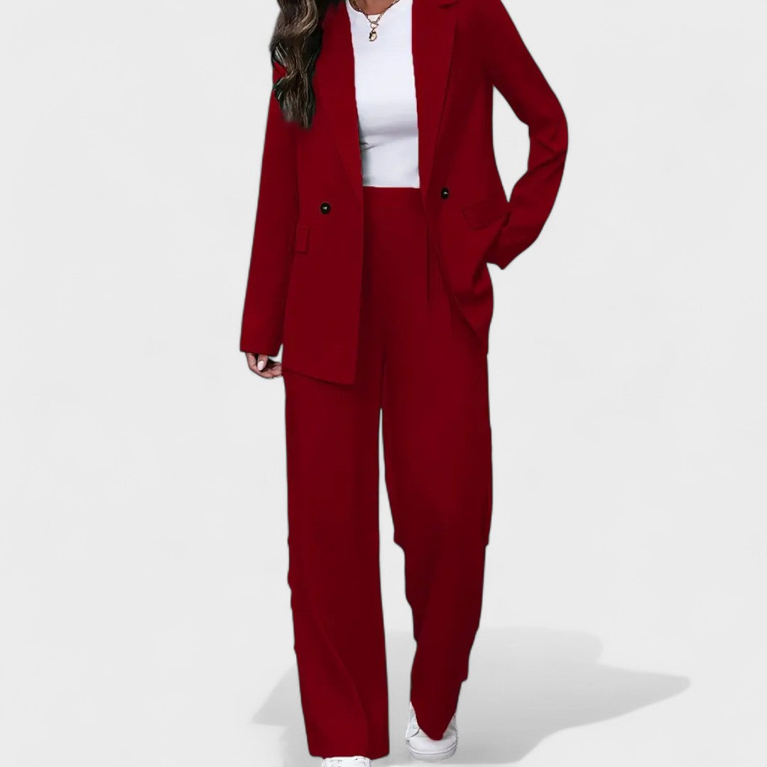 Marta - Conjunto Elegante