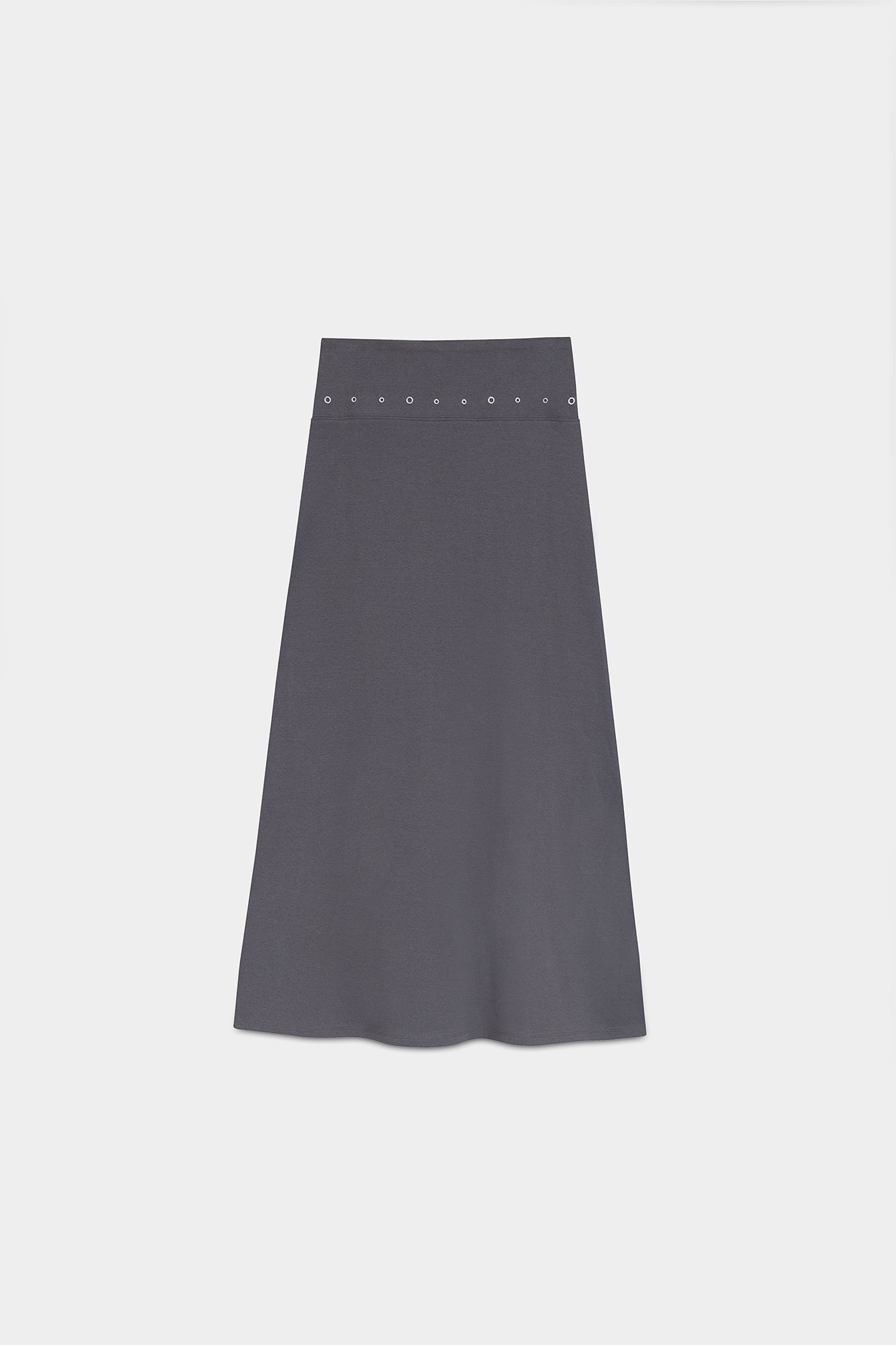 FALDA MIDI EYELETS