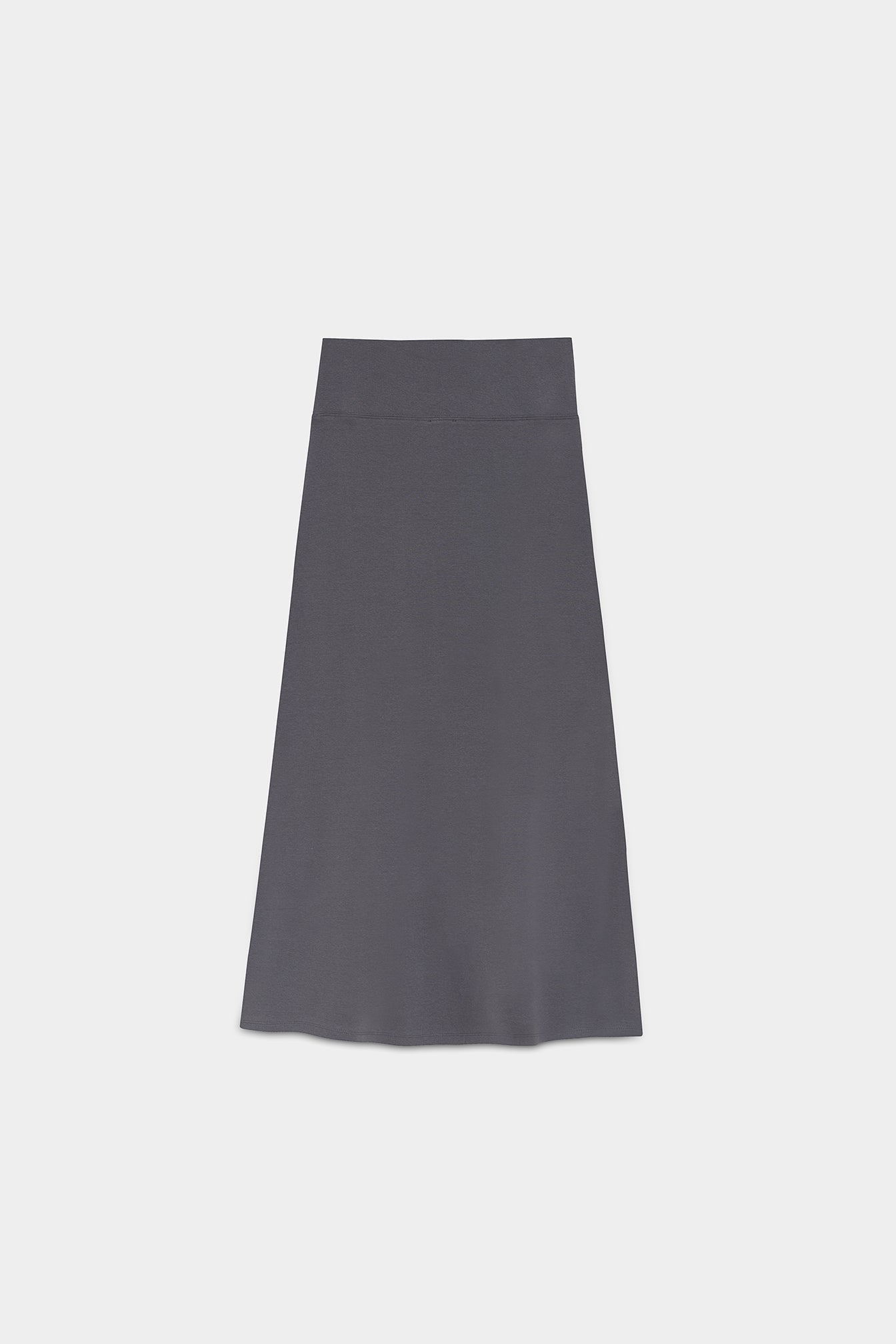 FALDA MIDI EYELETS
