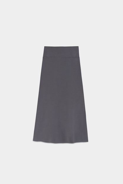FALDA MIDI EYELETS