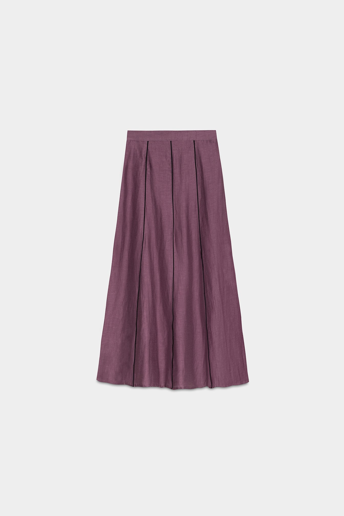 FALDA MIDI RECTA ANDREA