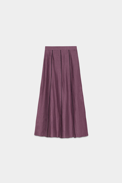 FALDA MIDI RECTA ANDREA