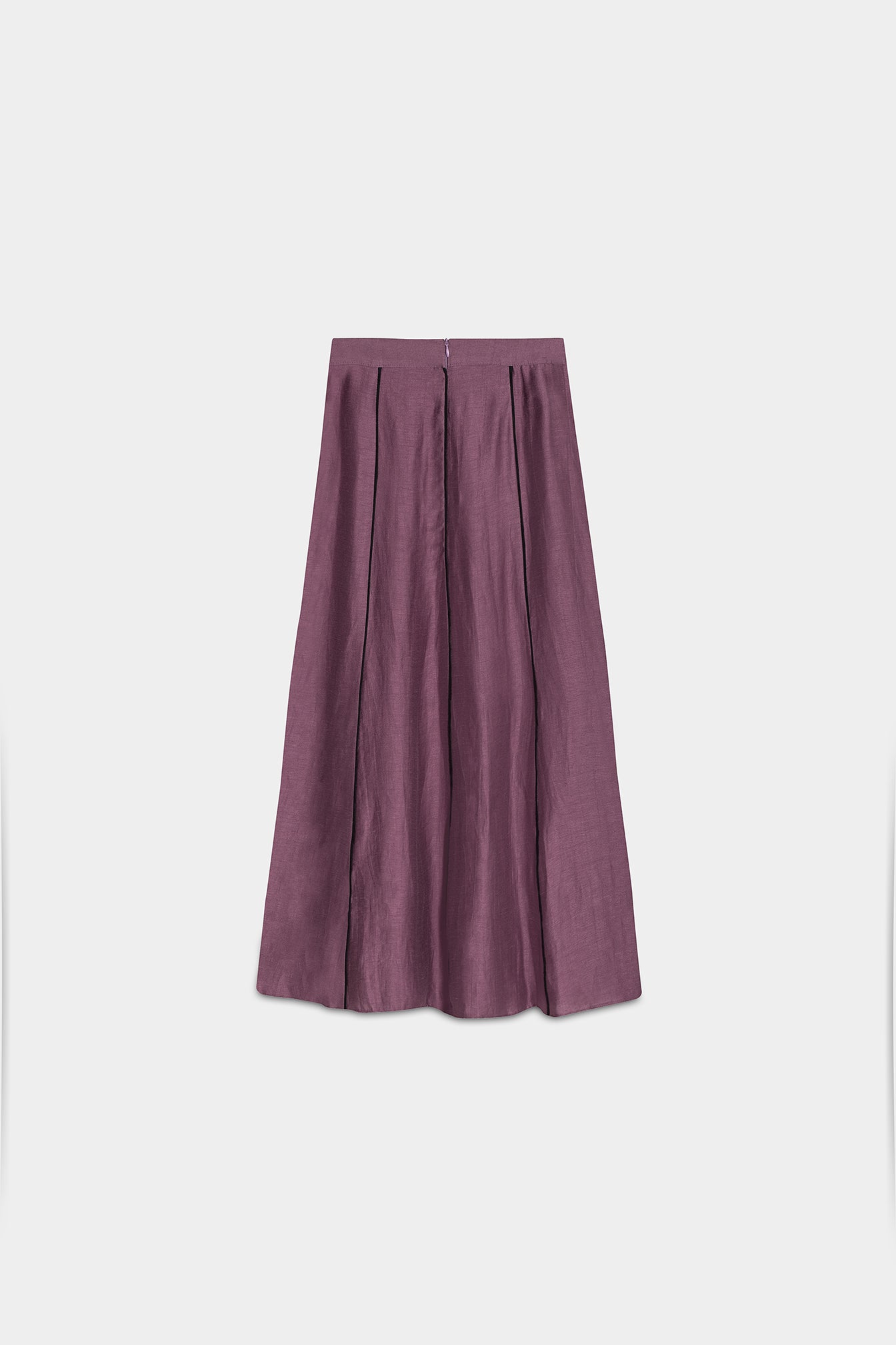 FALDA MIDI RECTA ANDREA