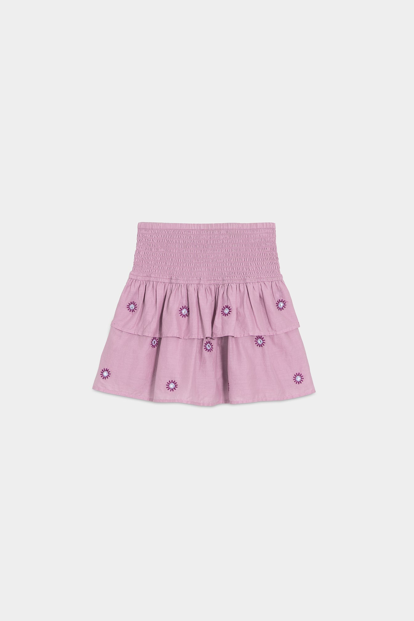 FALDA MINI DETALLE