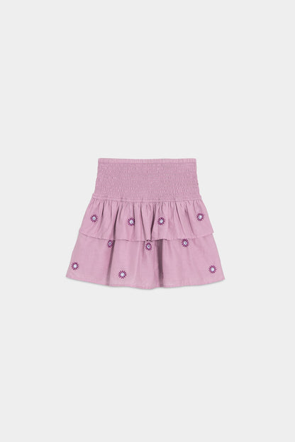 FALDA MINI DETALLE