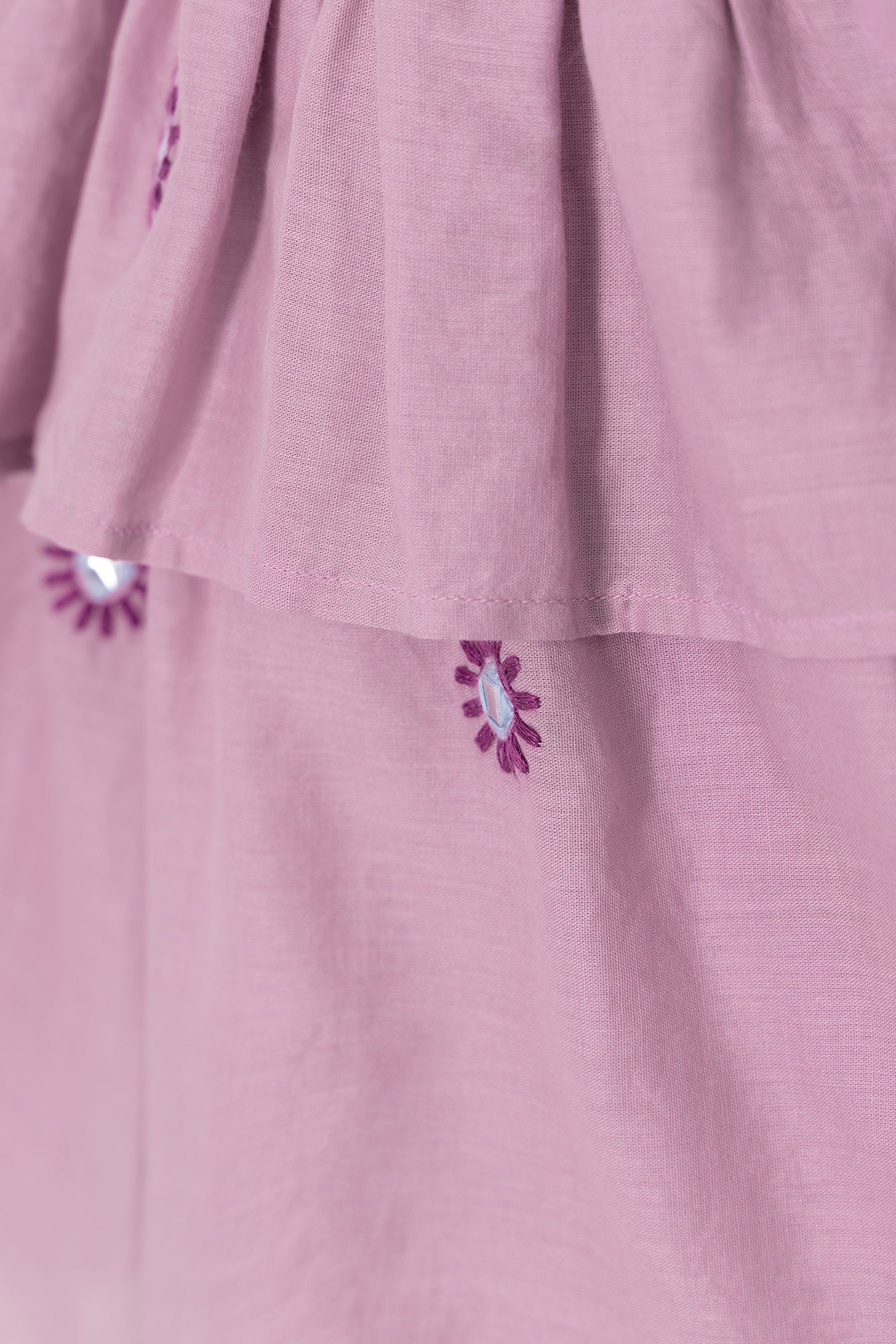 FALDA MINI DETALLE