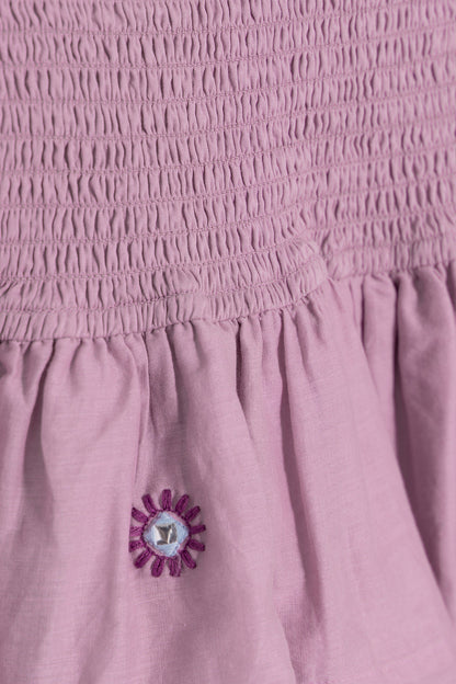 FALDA MINI DETALLE