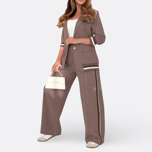 Clara - Conjunto Casual Elegante