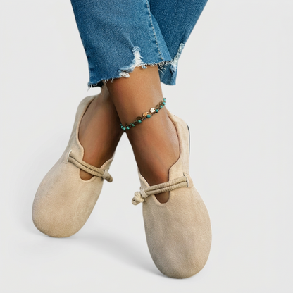 Benedita - Mocasines Confortables
