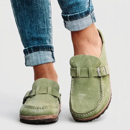 Dolores - Mocasines Ortopédicos Elegantes