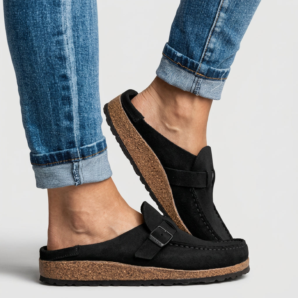 Dolores - Mocasines Ortopédicos Elegantes