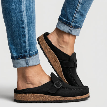 Dolores - Mocasines Ortopédicos Elegantes