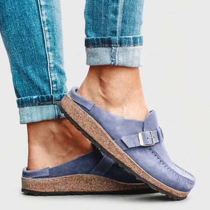 Dolores - Mocasines Ortopédicos Elegantes