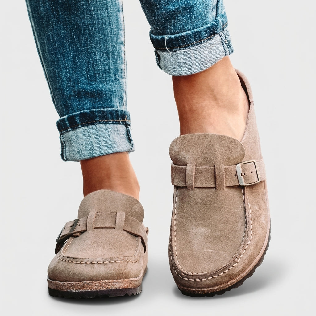 Dolores - Mocasines Ortopédicos Elegantes