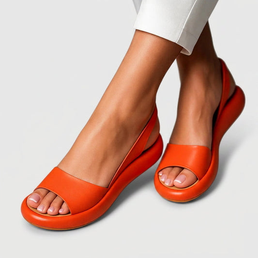 Vega - Sandalias Ortopédicas de Suela Gruesa