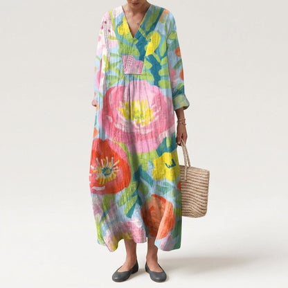 Clara - Vestido Floral