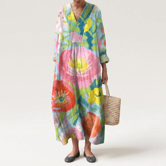 Clara - Vestido Floral