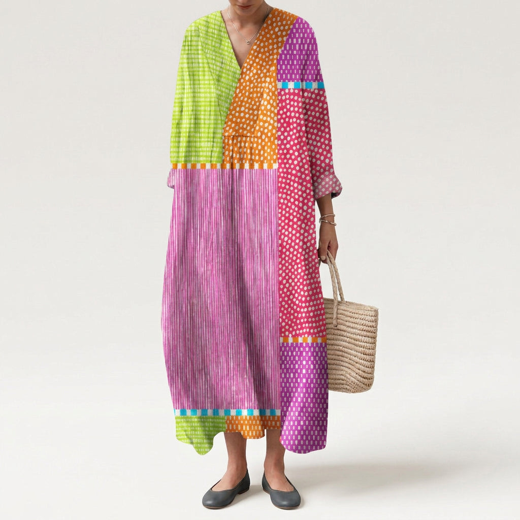 Maria - Vestido Linear