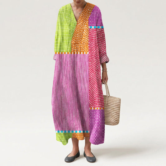 Maria - Vestido Linear