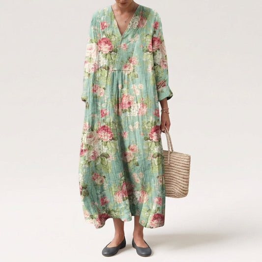 Vega - Vestido Jardín