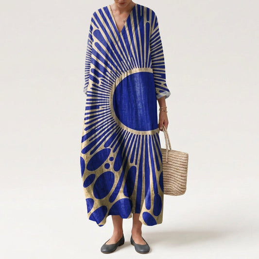 Zara - Vestido Horizonte