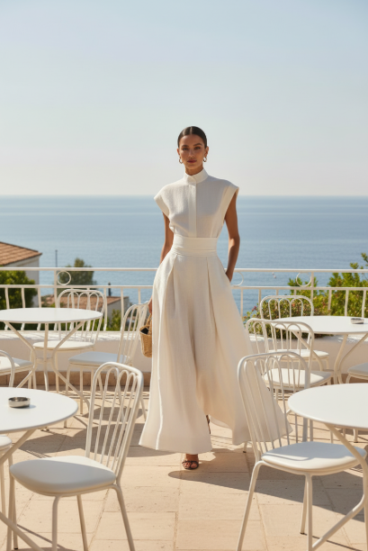 Vestido Elegante Madrid