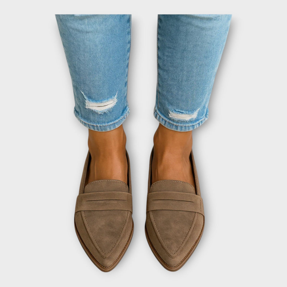Raquel - Mocasines Elegantes con Diseño Moderno