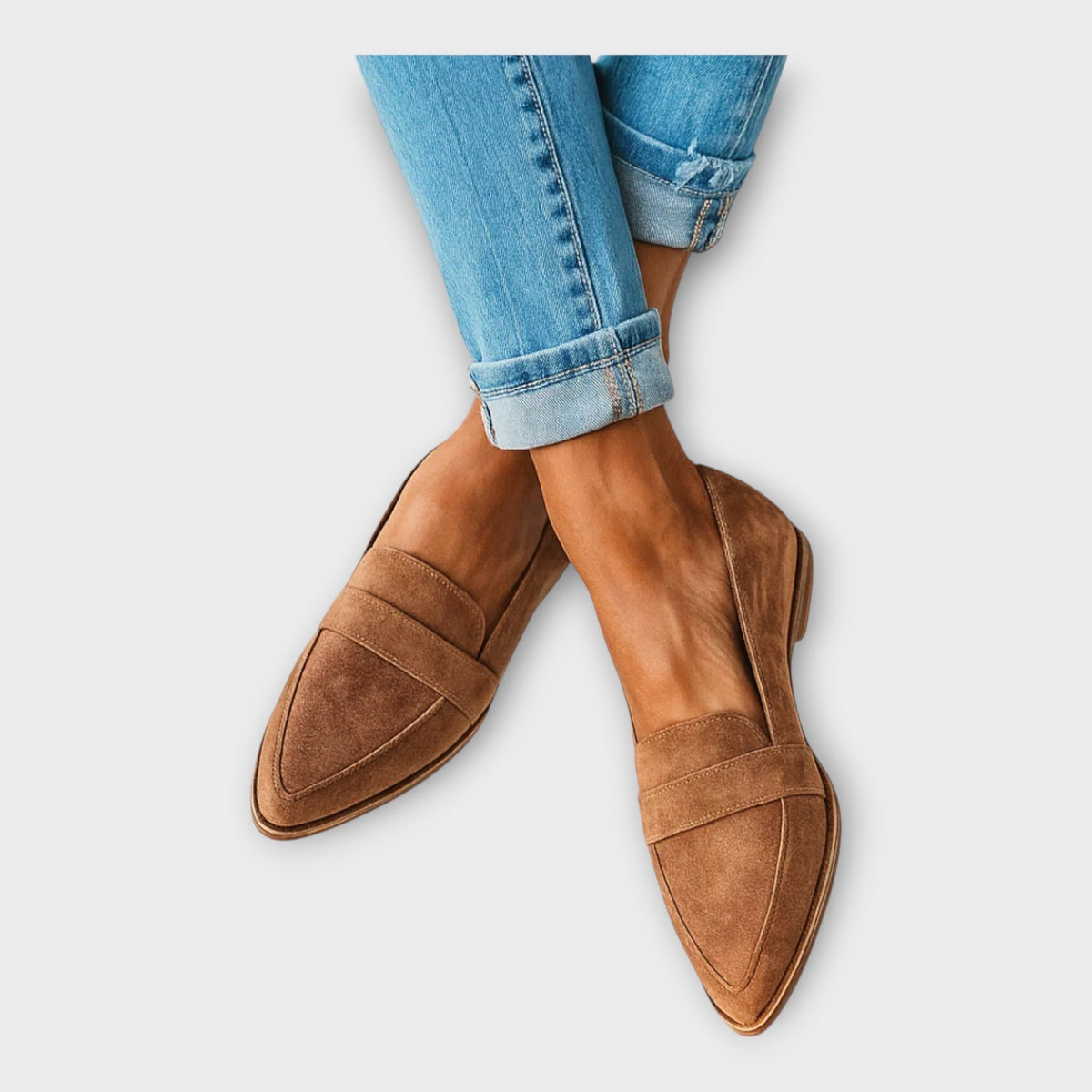 Raquel - Mocasines Elegantes con Diseño Moderno