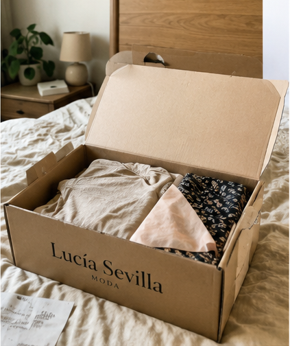 Cliente de Lucía Sevilla