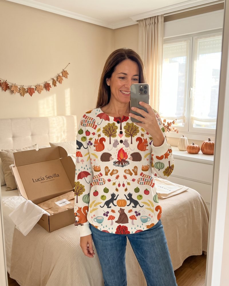 Cliente de Lucía Sevilla