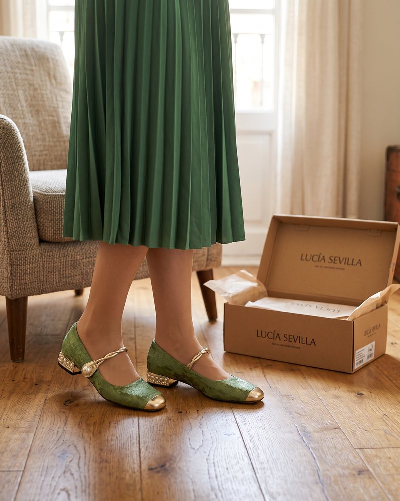 Cliente de Lucía Sevilla
