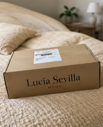 Cliente de Lucía Sevilla