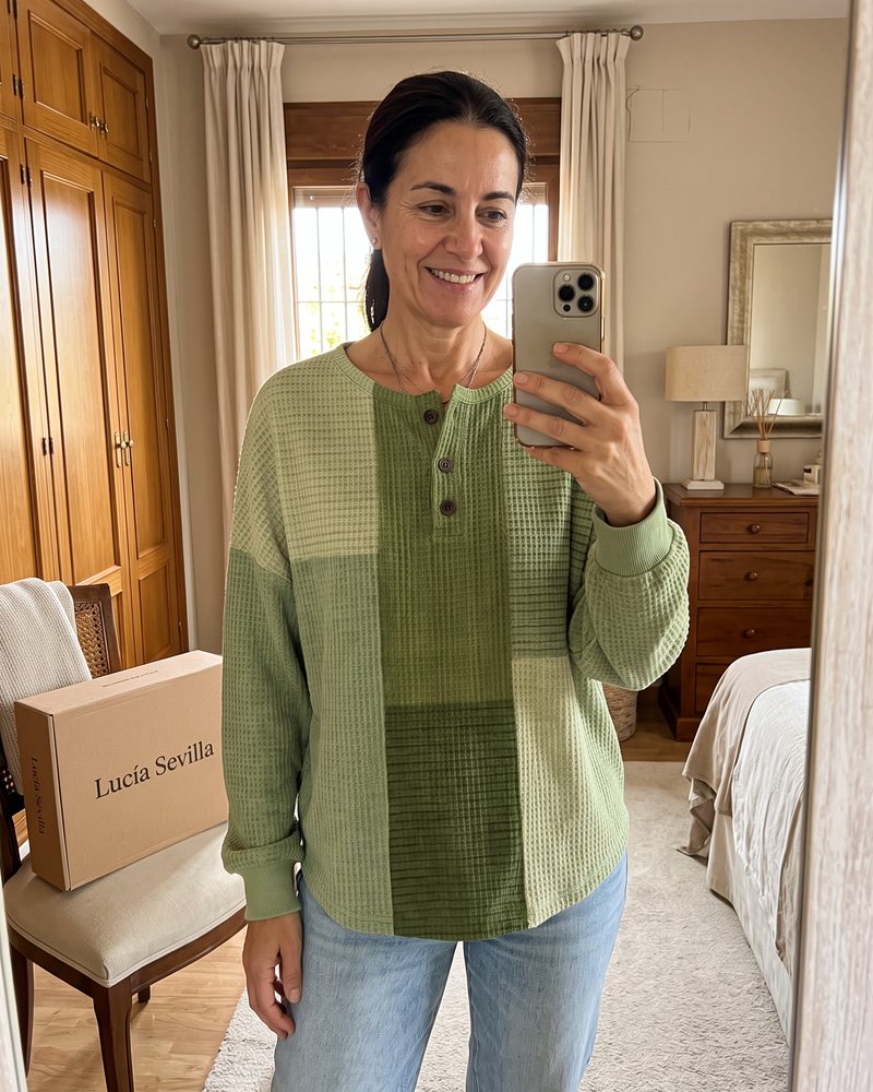 Cliente de Lucía Sevilla