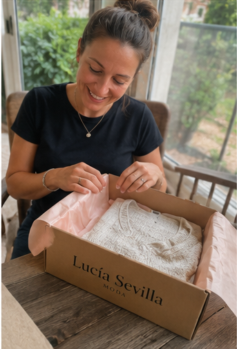 Cliente de Lucía Sevilla