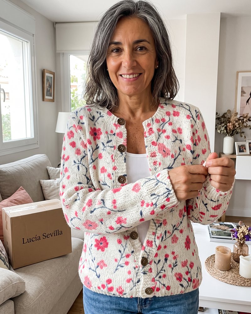 Cliente de Lucía Sevilla