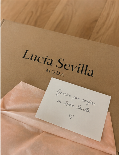 Cliente de Lucía Sevilla