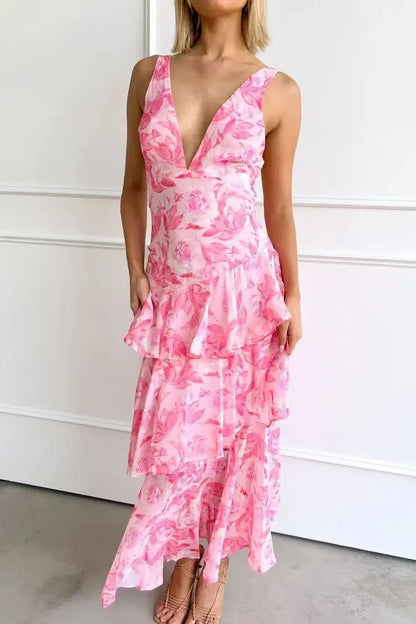 Marina - Vestido Largo Elegante
