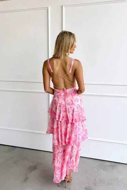 Marina - Vestido Largo Elegante